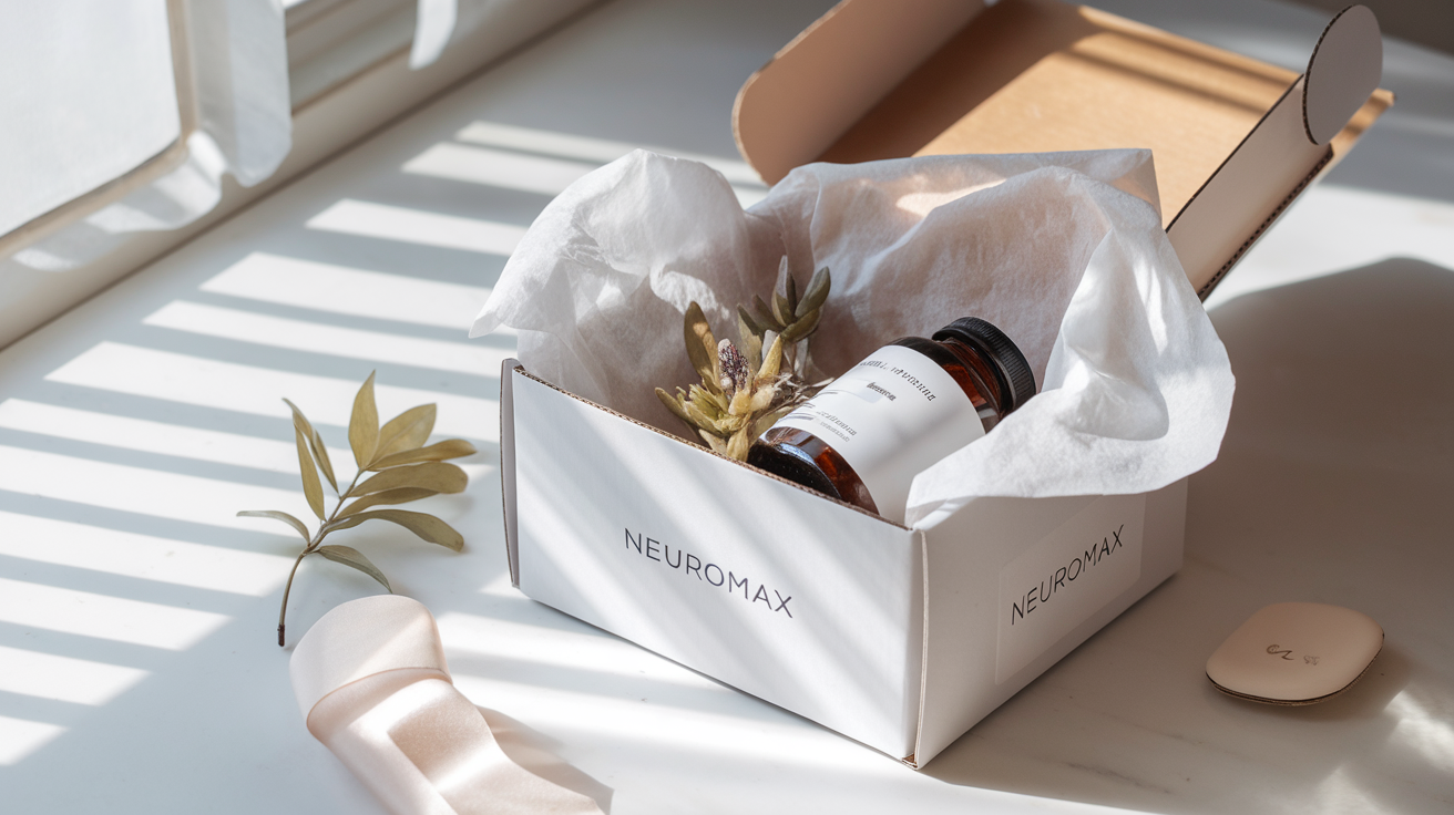 Doručenie NeuroMax Elite